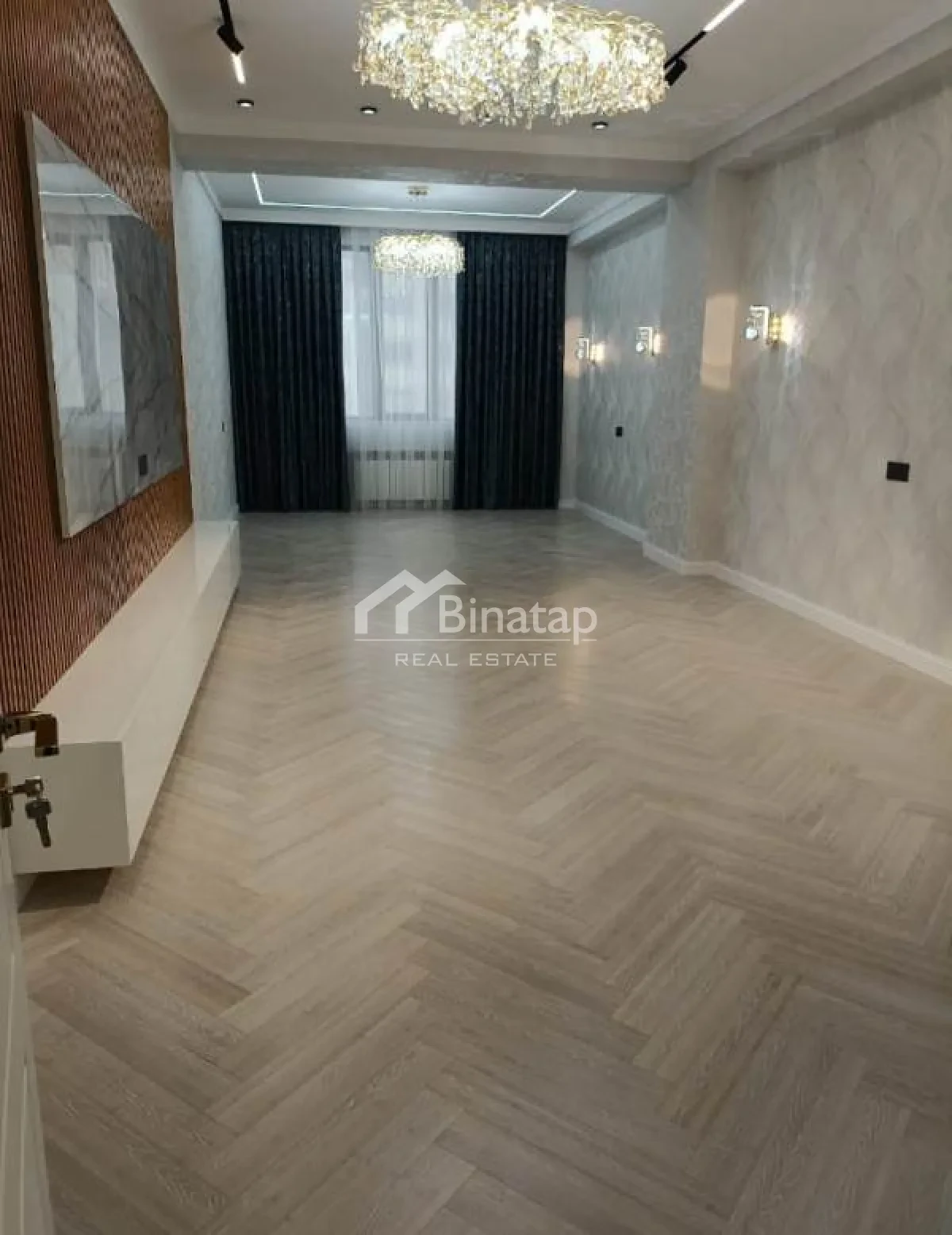 Satılır 4 otaqlı yeni tikili 172.5 m², Xətai m. — şəkil 2