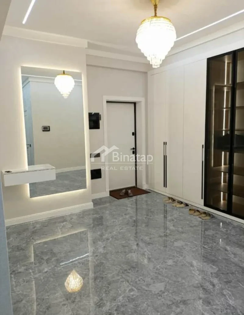 Satılır 4 otaqlı yeni tikili 172.5 m², Xətai m. — şəkil 10