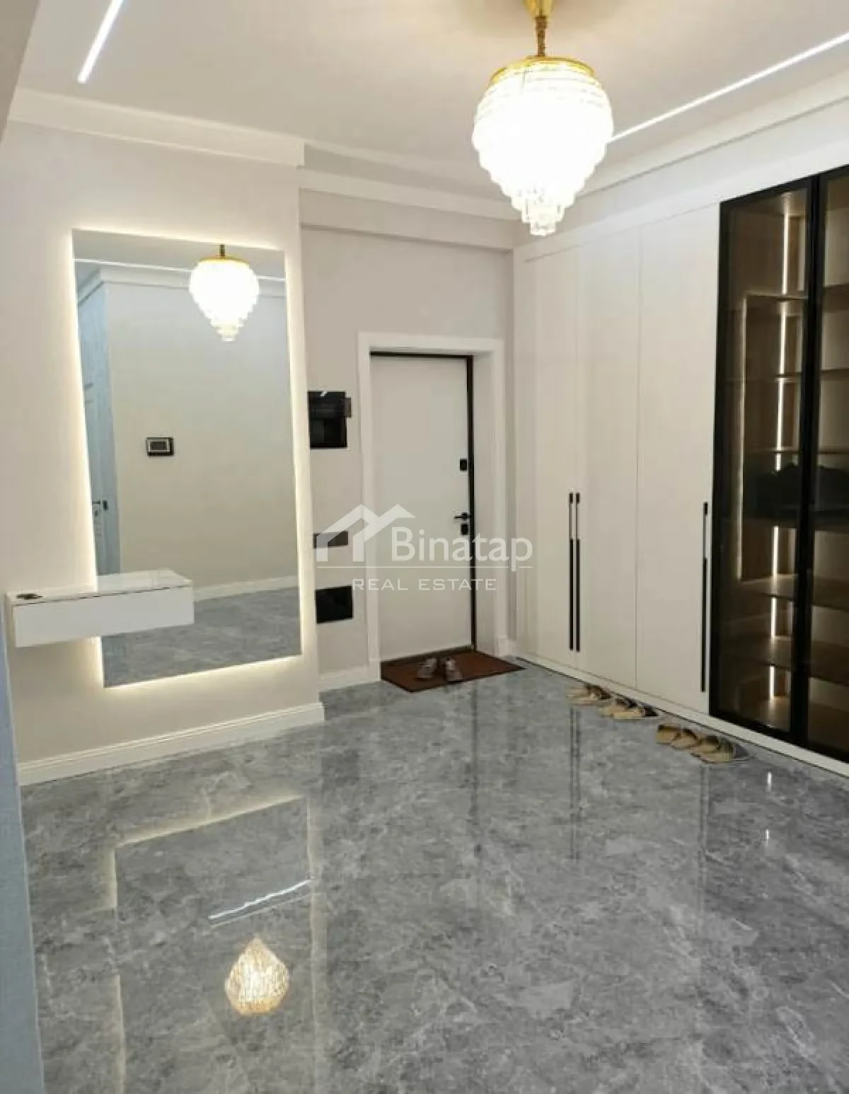 Satılır 4 otaqlı yeni tikili 172.5 m², Xətai m. — şəkil 10