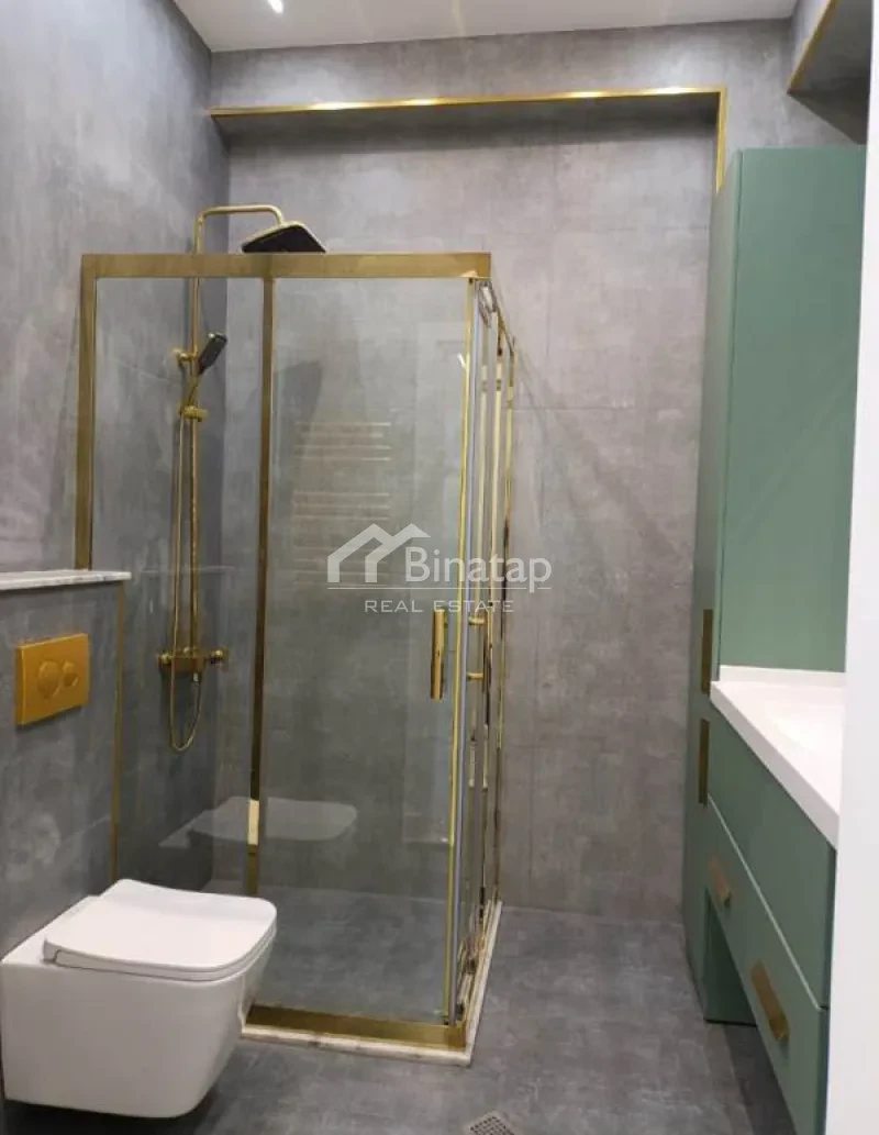 Satılır 4 otaqlı yeni tikili 172.5 m², Xətai m. — şəkil 11