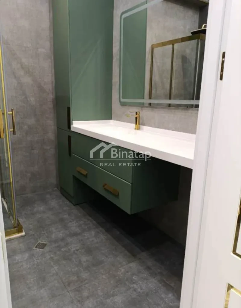 Satılır 4 otaqlı yeni tikili 172.5 m², Xətai m. — şəkil 12