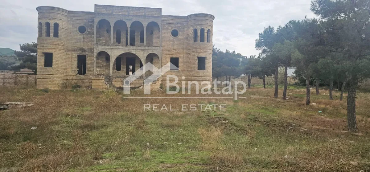 Satılır torpaq 24 sot, Qara Qarayev m. — şəkil 1
