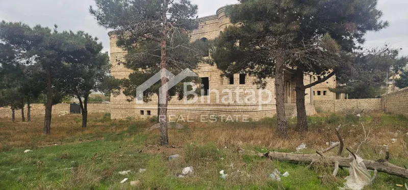 Satılır torpaq 24 sot, Qara Qarayev m. — şəkil 3