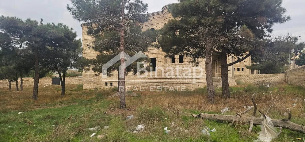 Satılır torpaq 24 sot, Qara Qarayev m. — şəkil 3