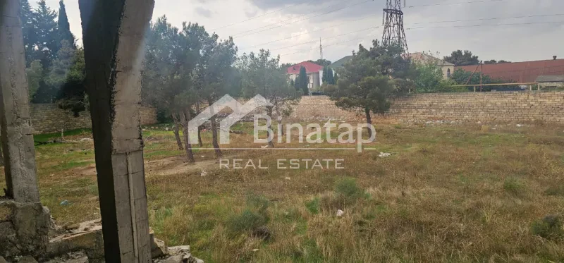 Satılır torpaq 24 sot, Qara Qarayev m. — şəkil 6