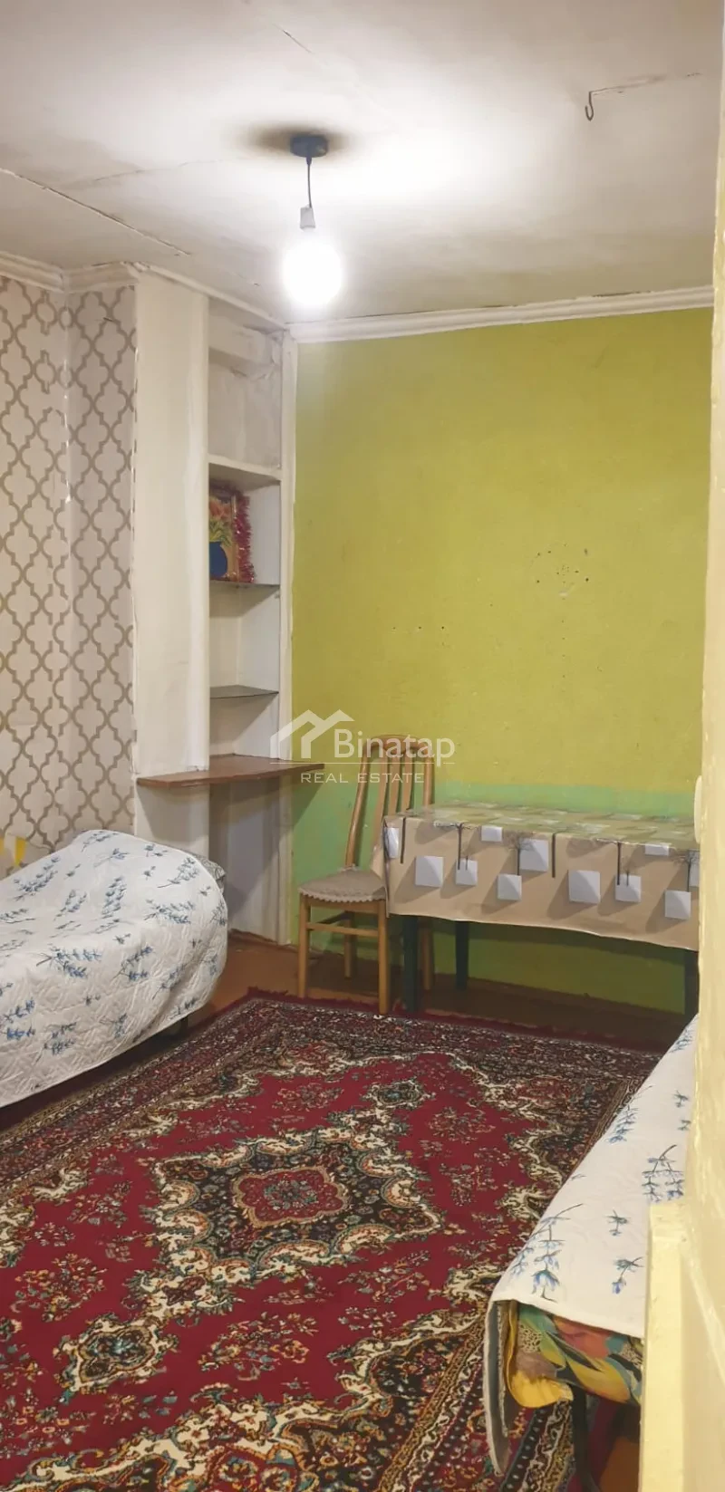 İcarəyə verilir 1 otaqlı həyət evi / bağ evi 31 m², Elmlər Akademiyası m.