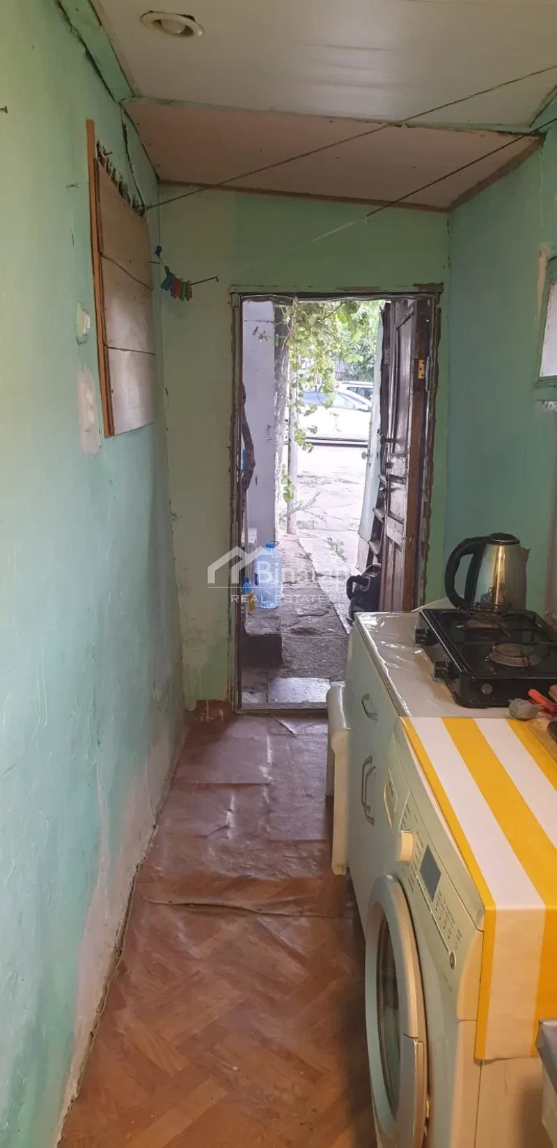İcarəyə verilir 1 otaqlı həyət evi / bağ evi 31 m², Elmlər Akademiyası m. — şəkil 3