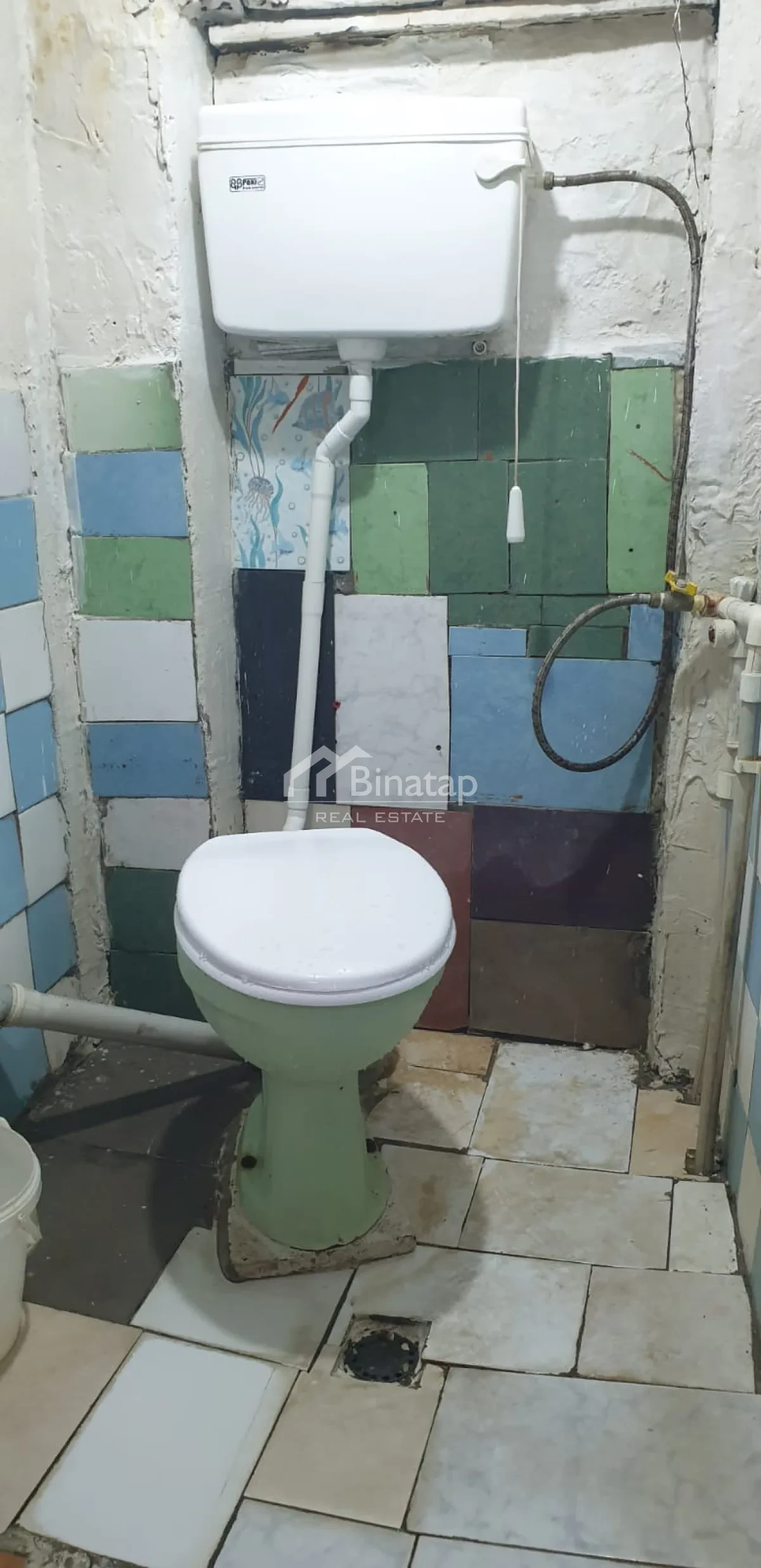 İcarəyə verilir 1 otaqlı həyət evi / bağ evi 31 m², Elmlər Akademiyası m. — şəkil 4