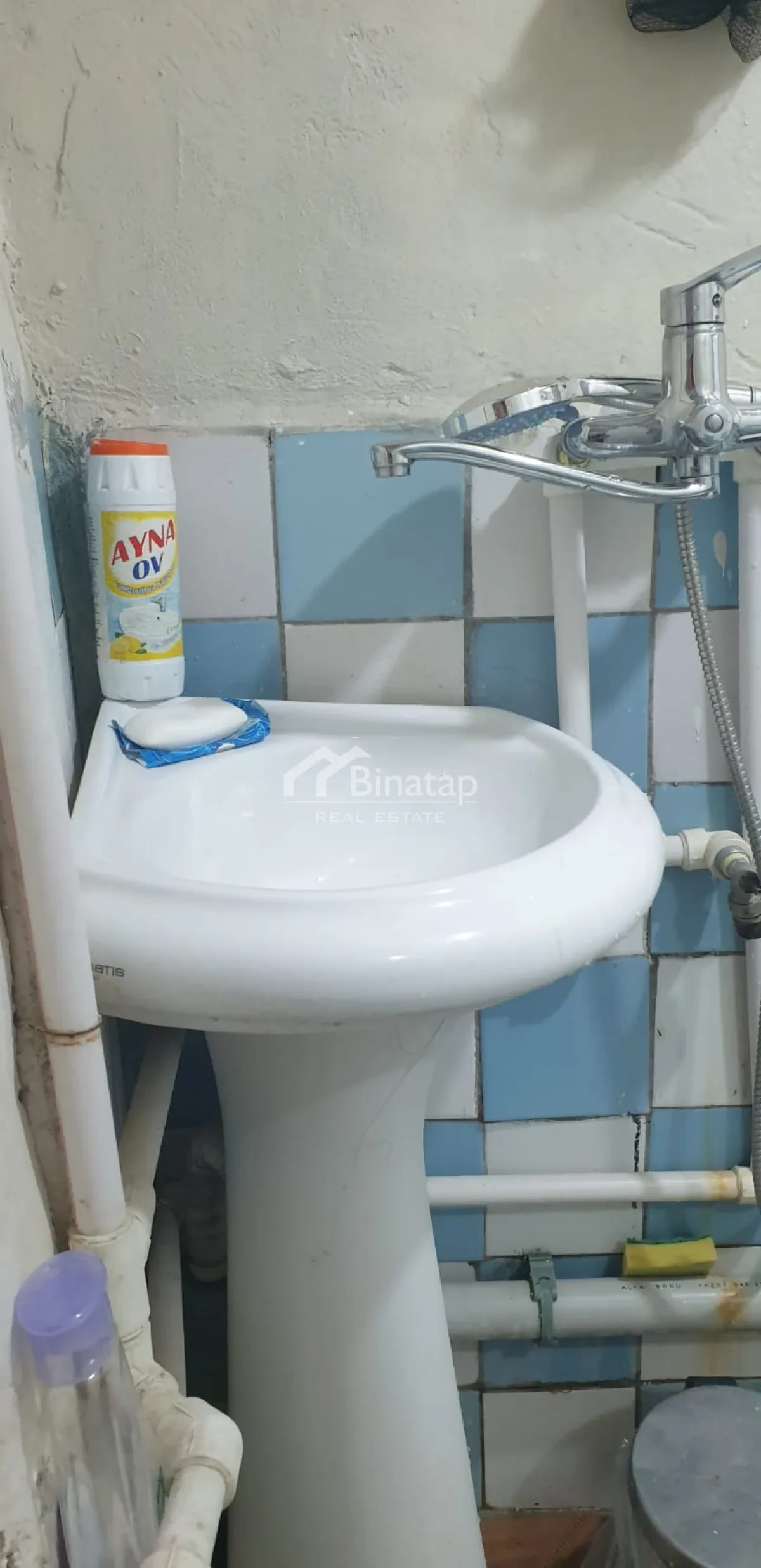 İcarəyə verilir 1 otaqlı həyət evi / bağ evi 31 m², Elmlər Akademiyası m. — şəkil 5