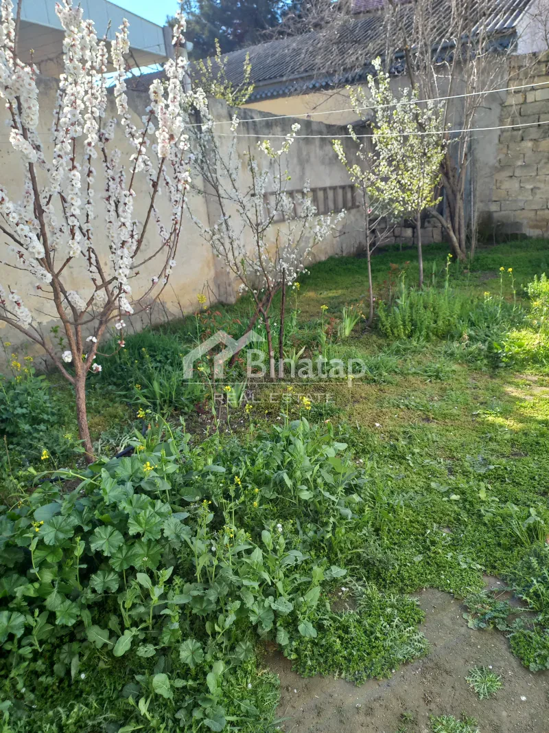 Satılır 3 otaqlı həyət evi / bağ evi 80 m², Avtovağzal m. — şəkil 7