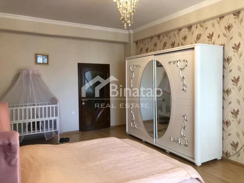 İcarəyə verilir 2 otaqlı yeni tikili 70 m², Elmlər Akademiyası m. — şəkil 6