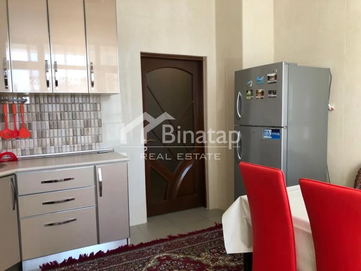 İcarəyə verilir 2 otaqlı yeni tikili 70 m², Elmlər Akademiyası m. — şəkil 2