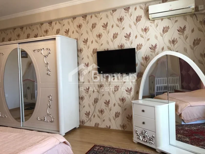 İcarəyə verilir 2 otaqlı yeni tikili 70 m², Elmlər Akademiyası m. — şəkil 5