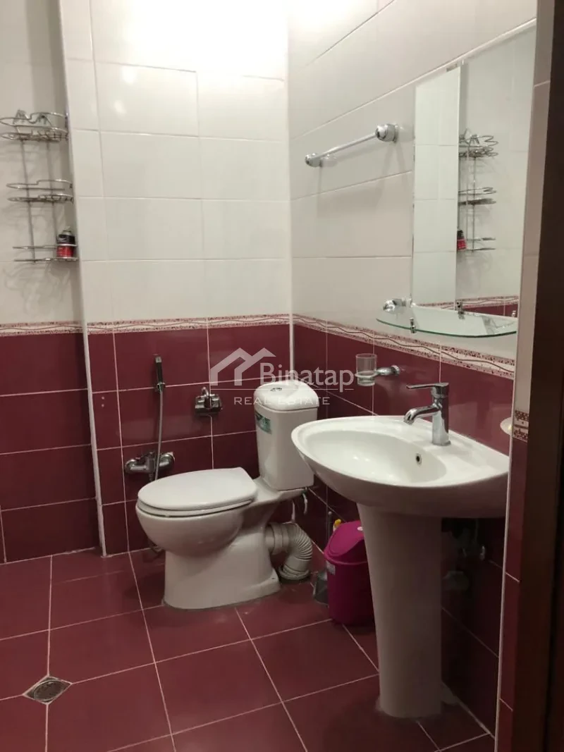 İcarəyə verilir 2 otaqlı yeni tikili 70 m², Elmlər Akademiyası m. — şəkil 10