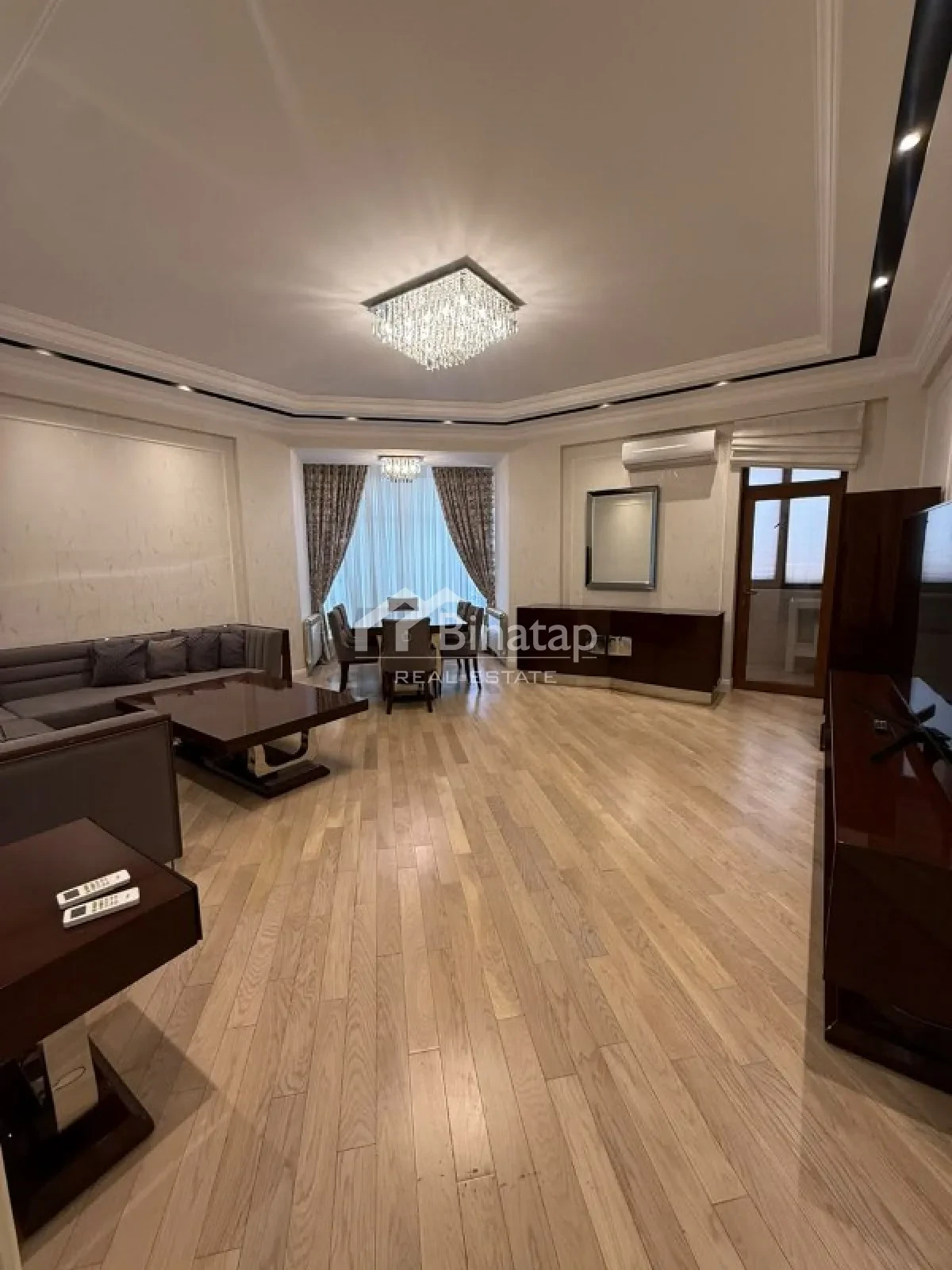 Продаётся 2-комн. новостройка 115 м², м. Хатаи — фото 1