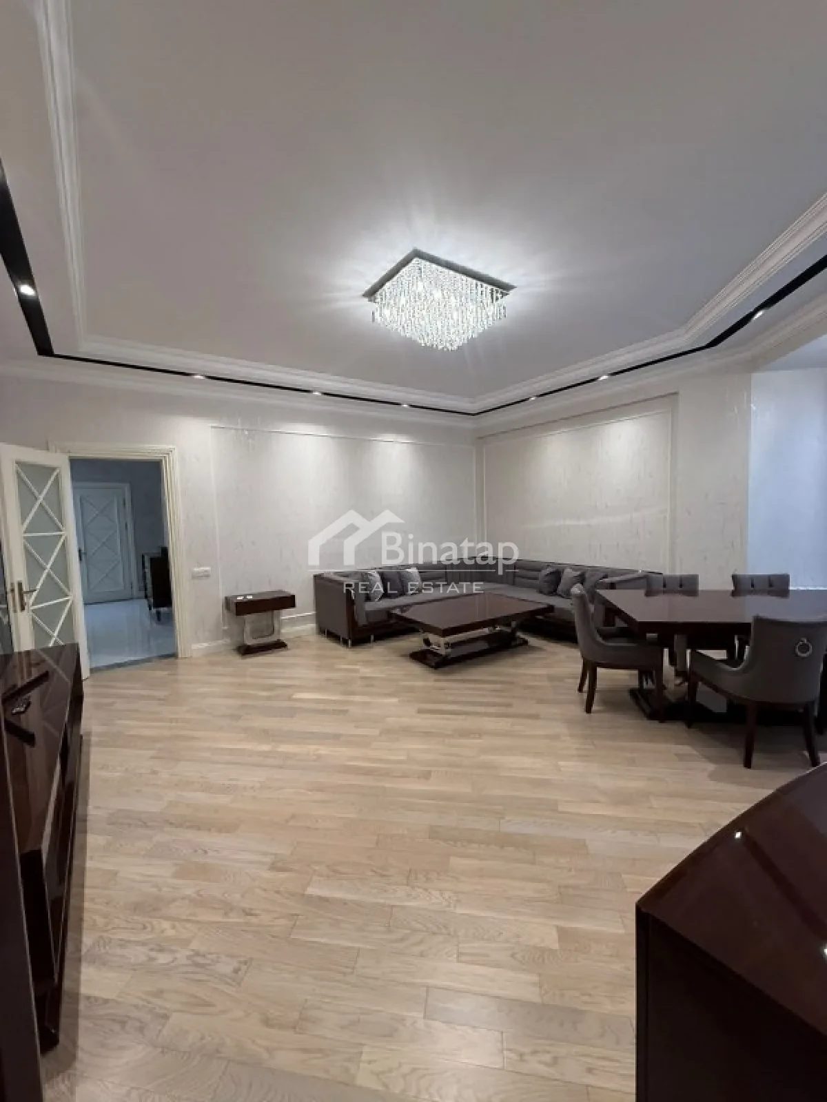 Продаётся 2-комн. новостройка 115 м², м. Хатаи — фото 4