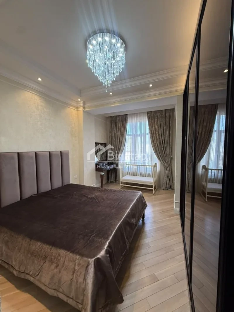 Продаётся 2-комн. новостройка 115 м², м. Хатаи — фото 6