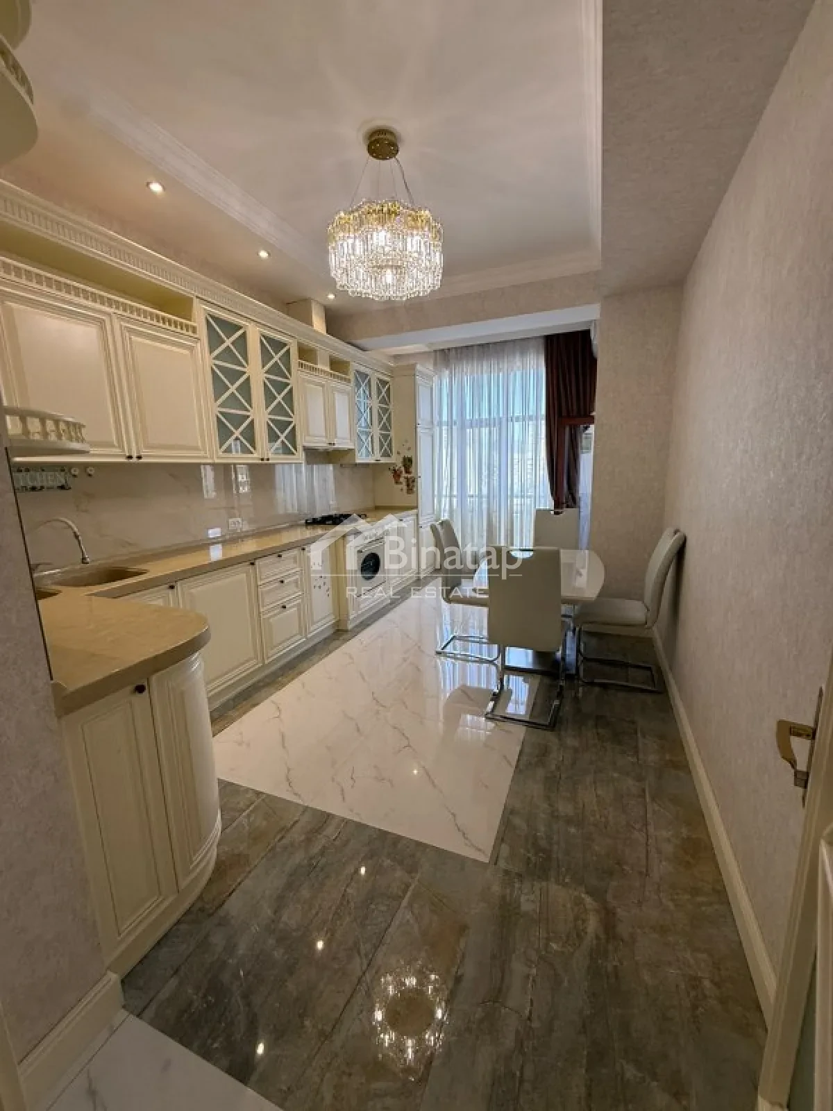 Продаётся 2-комн. новостройка 115 м², м. Хатаи — фото 7