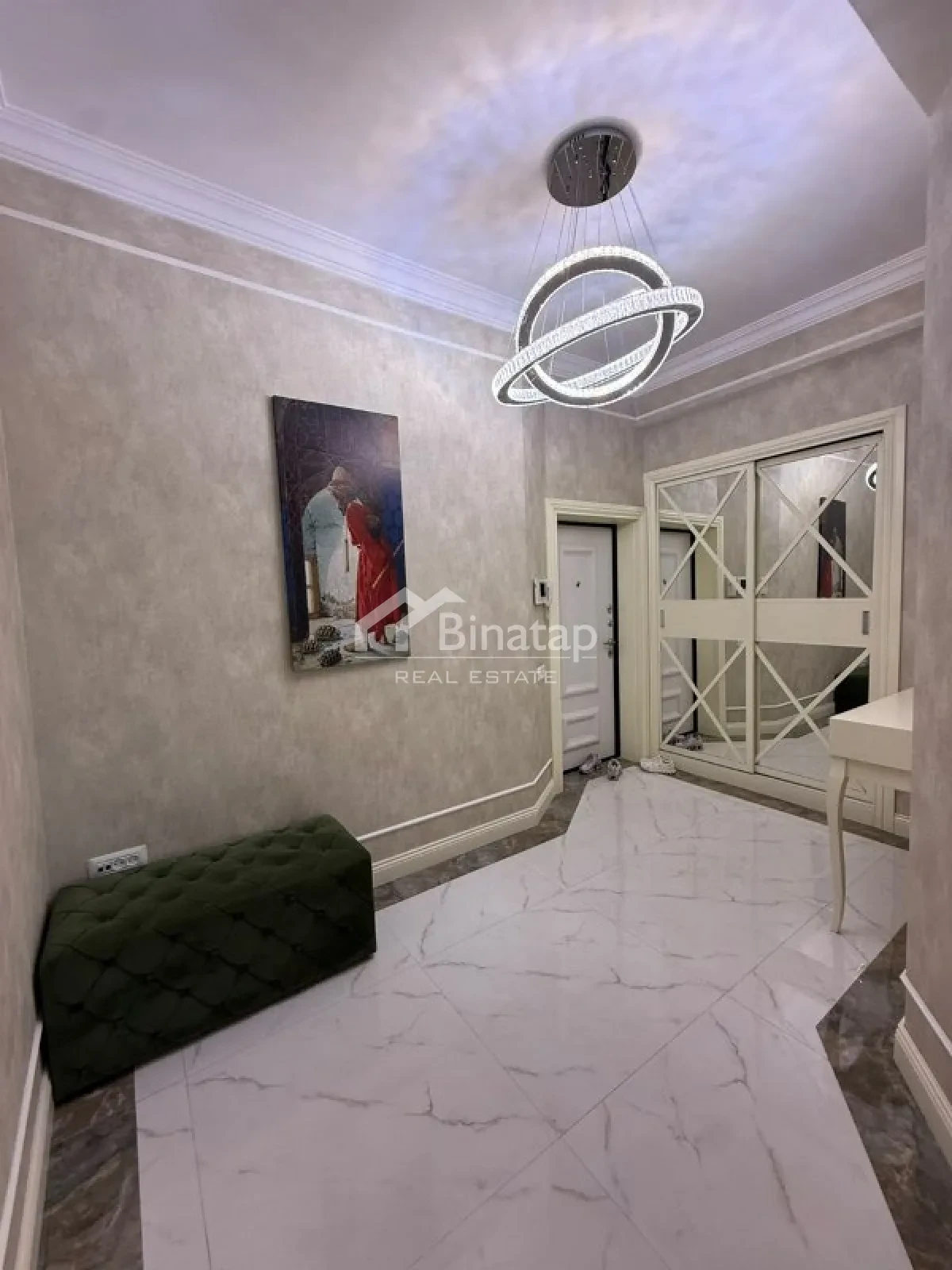 Продаётся 2-комн. новостройка 115 м², м. Хатаи — фото 13