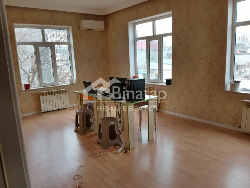 İcarəyə verilir obyekt 100 m², Yasamal qəs.