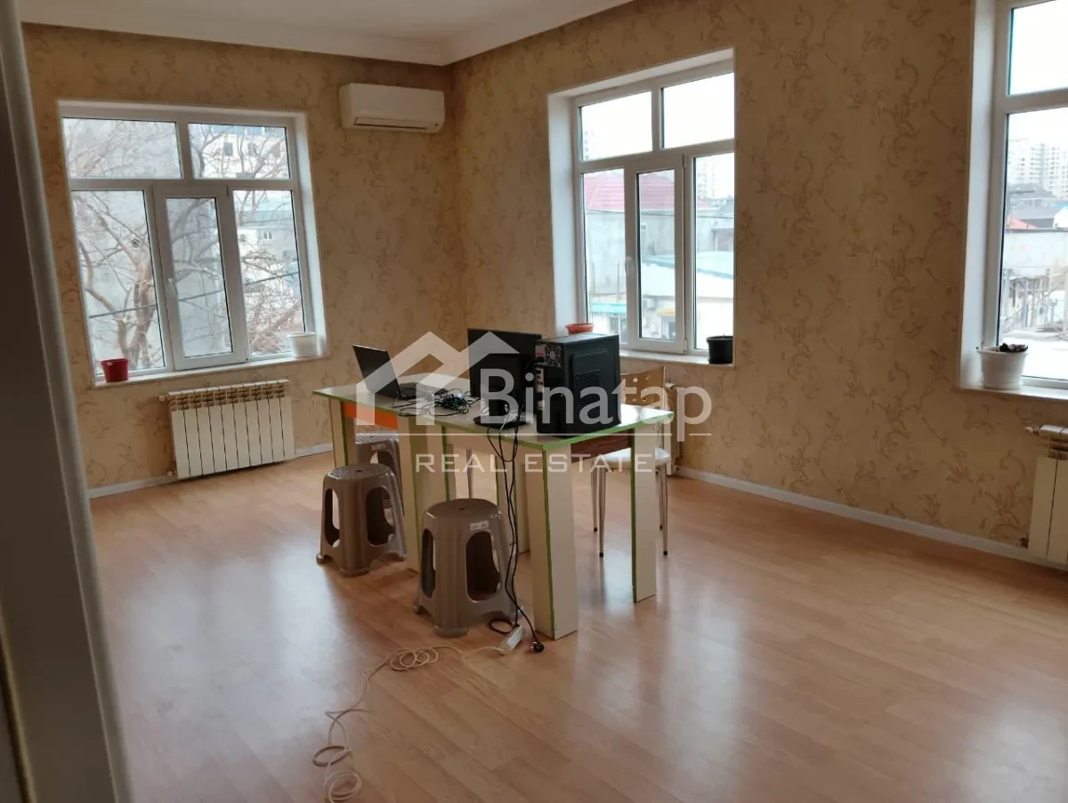 İcarəyə verilir obyekt 100 m², Yasamal qəs. — şəkil 1