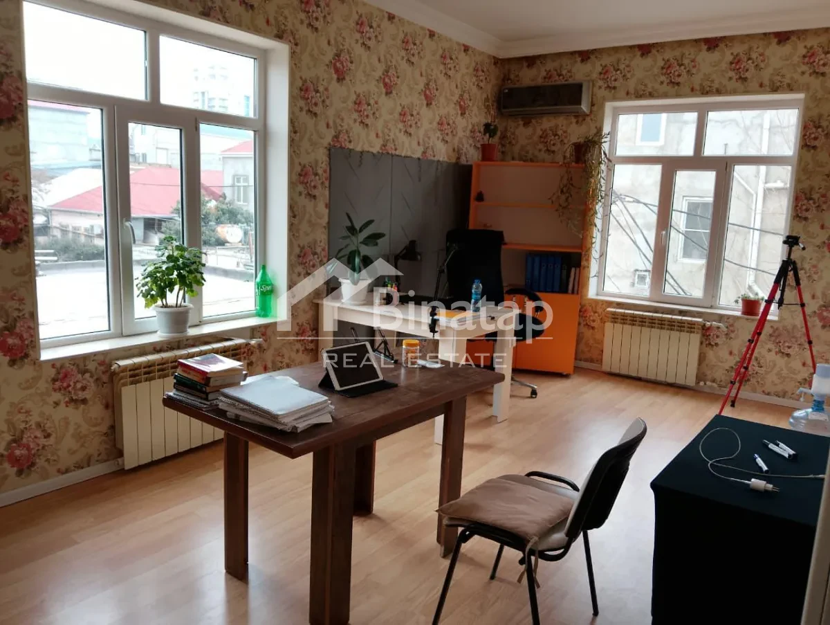 İcarəyə verilir obyekt 100 m², Yasamal qəs. — şəkil 6