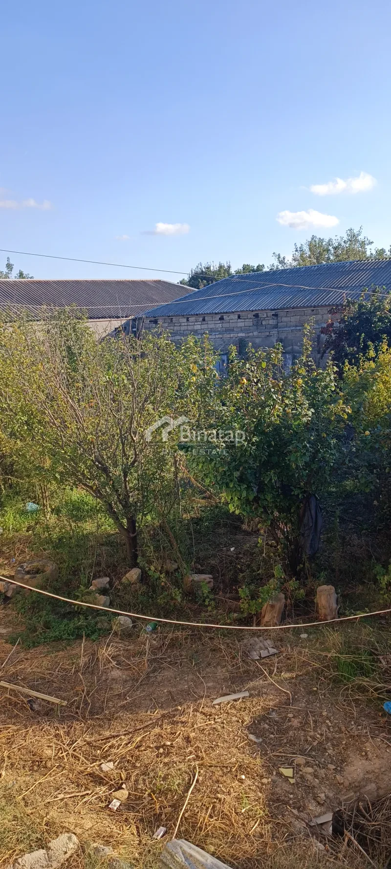 Satılır torpaq 5 sot, Koroğlu m. — şəkil 2