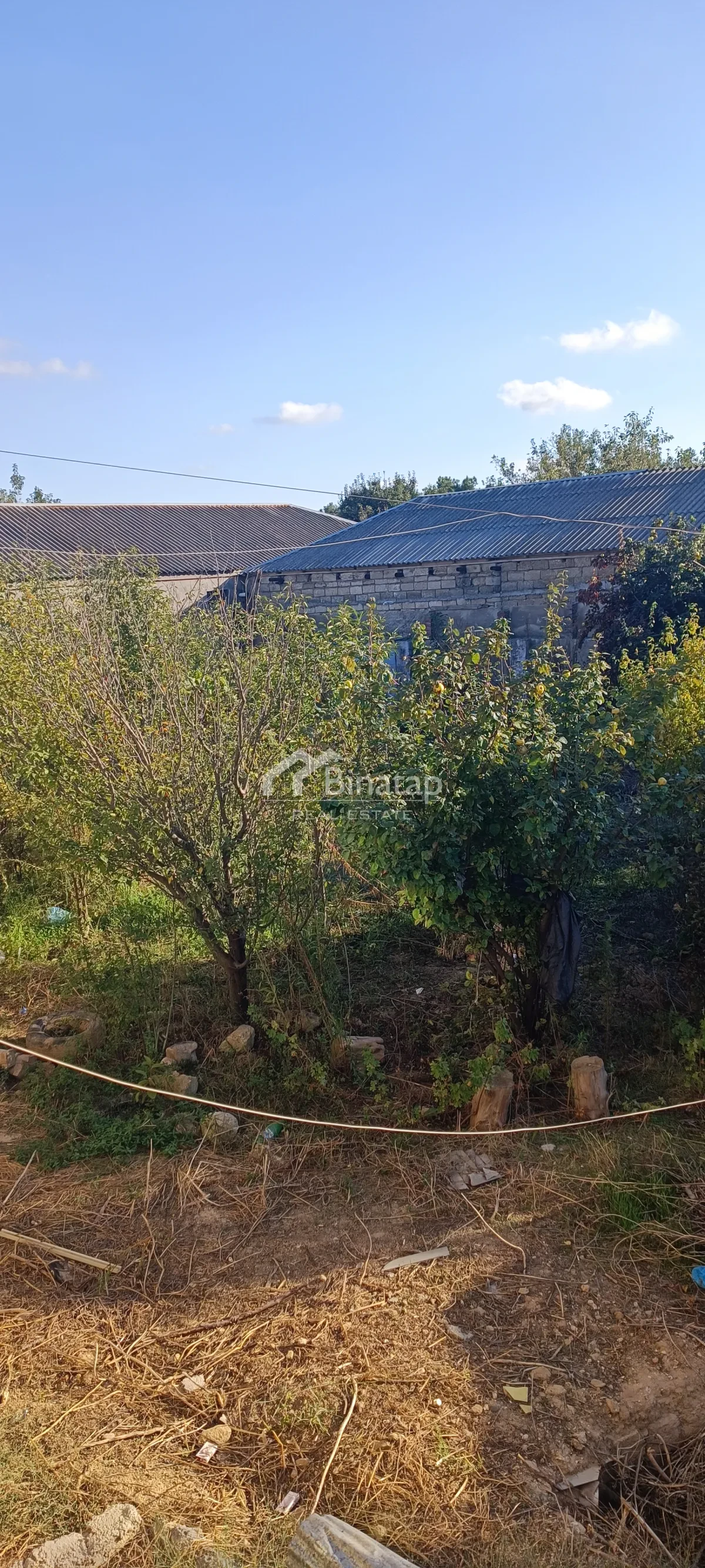 Satılır torpaq 5 sot, Koroğlu m. — şəkil 2