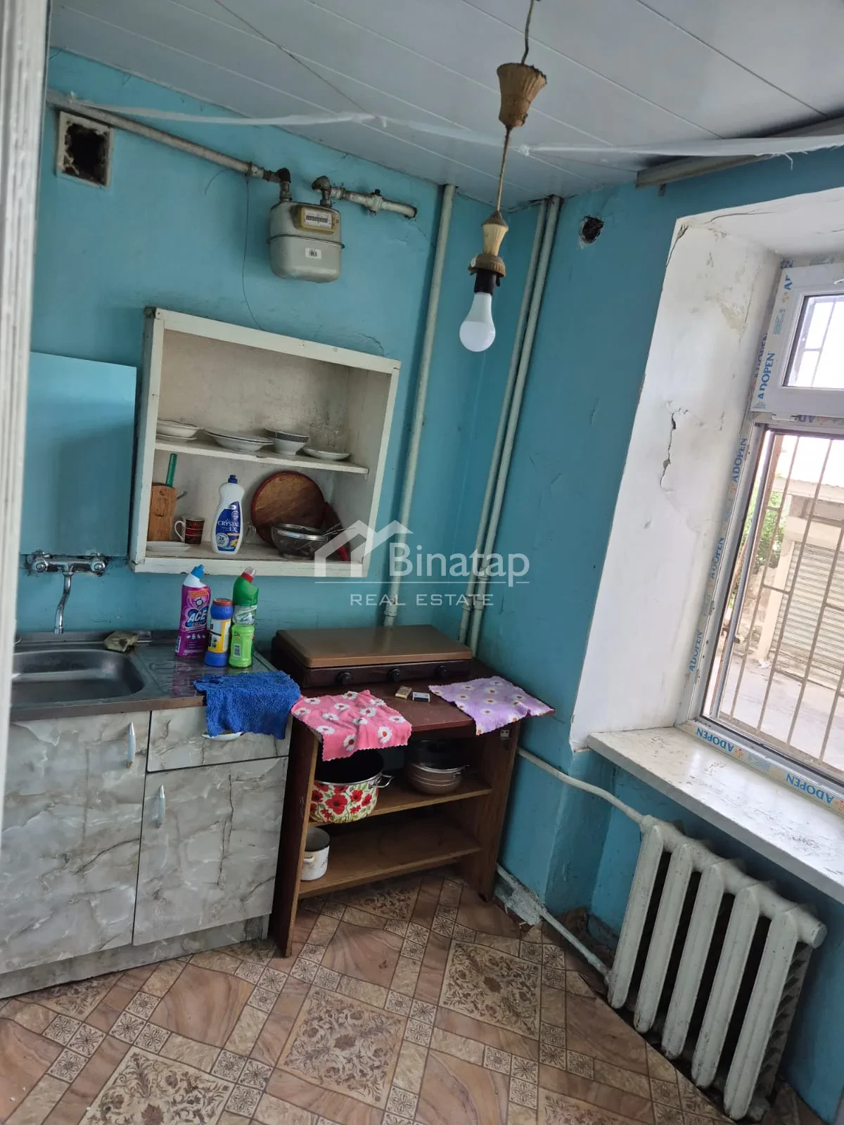 Продаётся 1-комн. квартира 33 м², Сабаильский р-н — фото 9