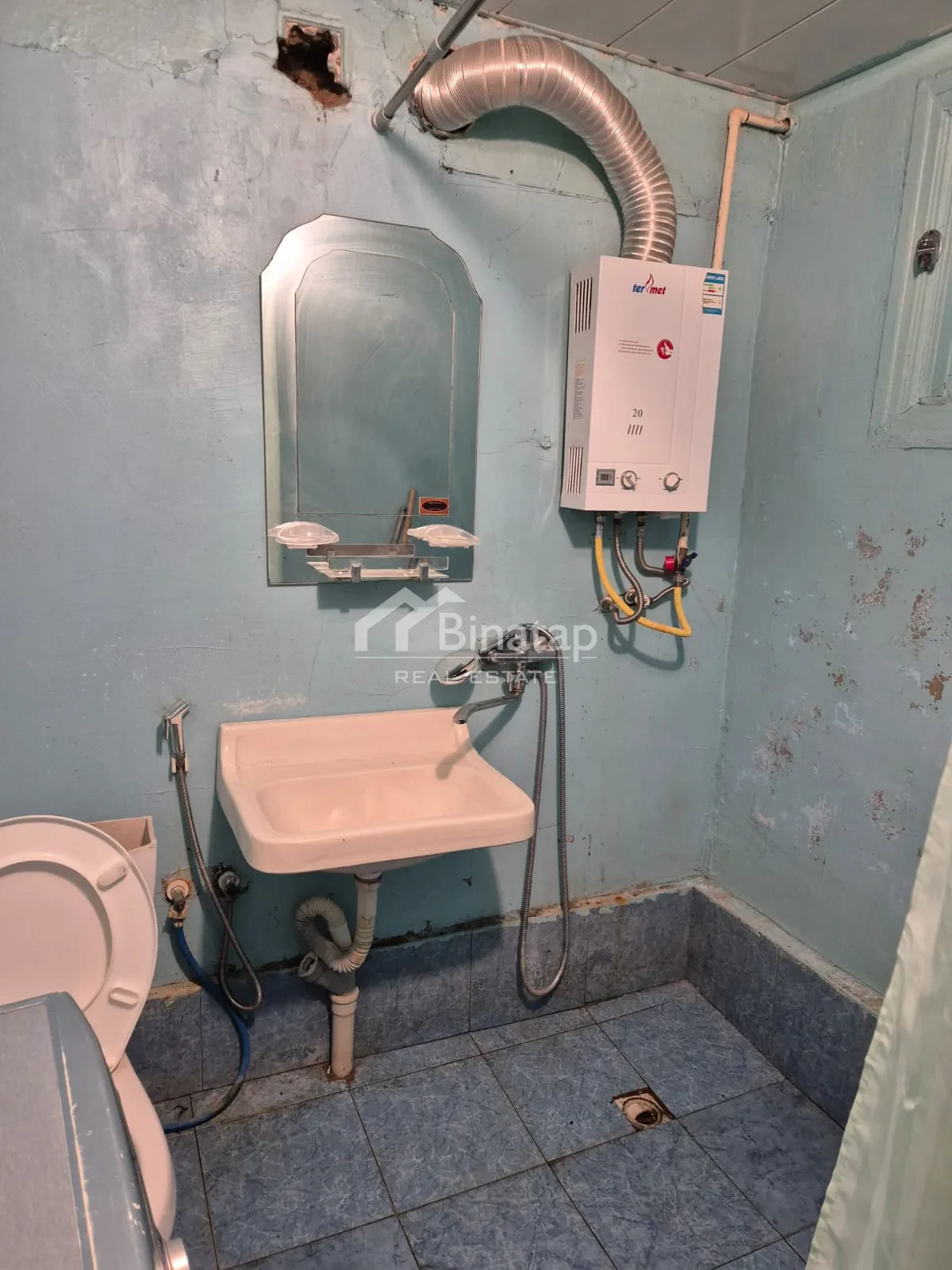 Продаётся 1-комн. квартира 33 м², Сабаильский р-н — фото 13