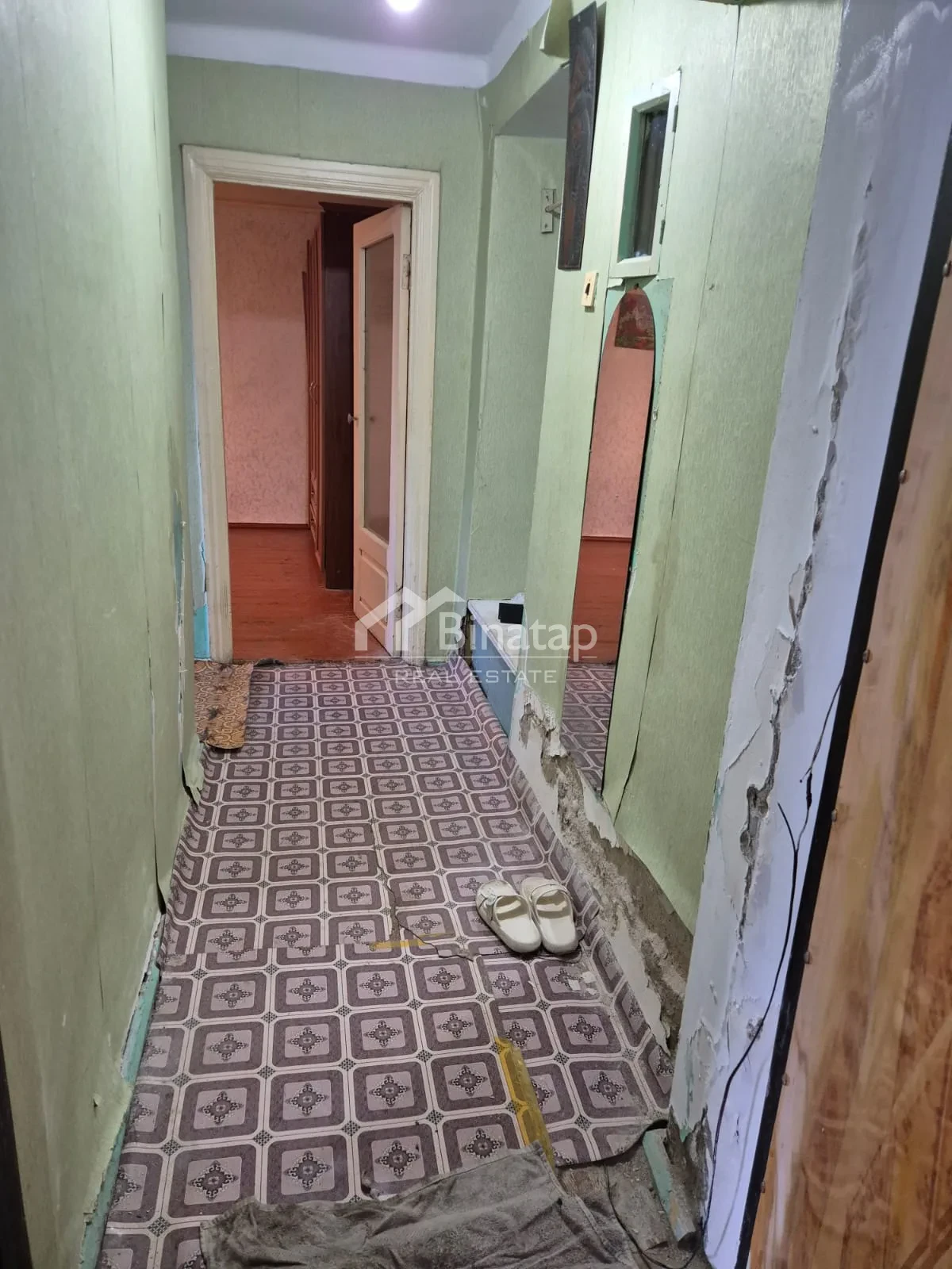 Продаётся 1-комн. квартира 33 м², Сабаильский р-н — фото 14