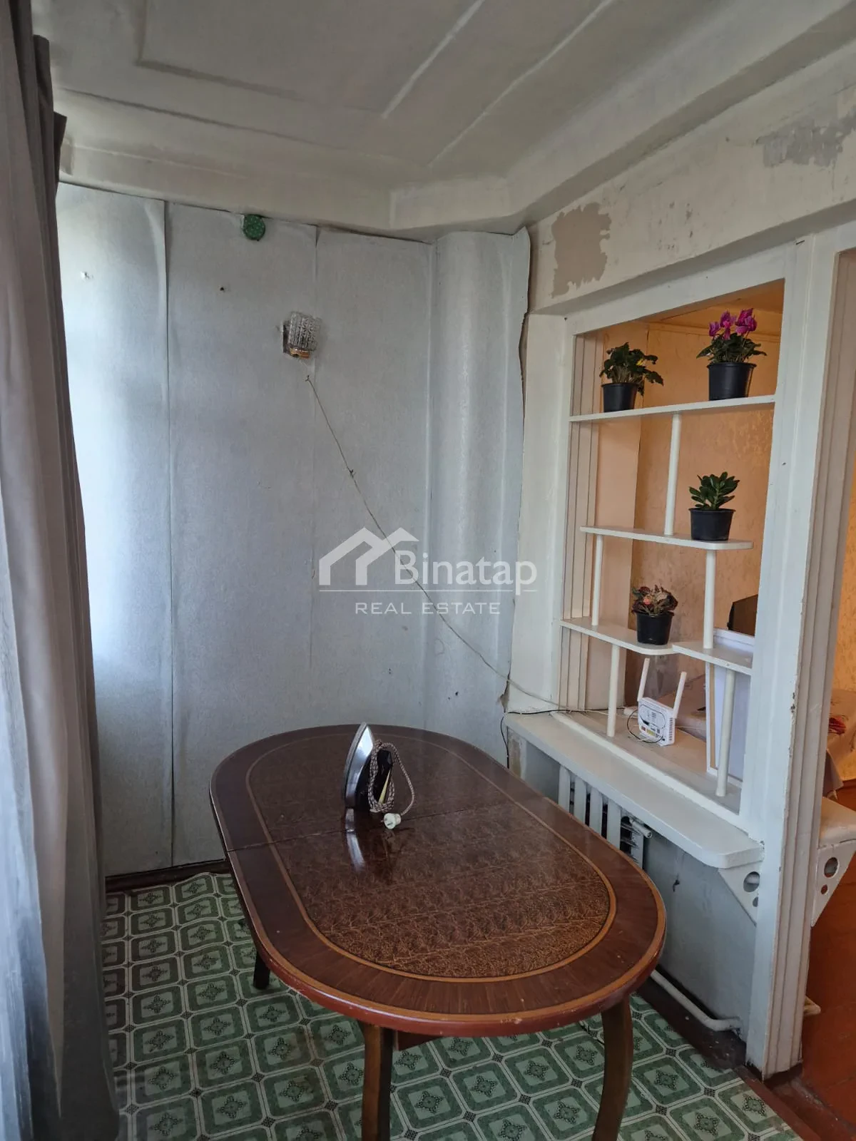 Продаётся 1-комн. квартира 33 м², Сабаильский р-н — фото 15