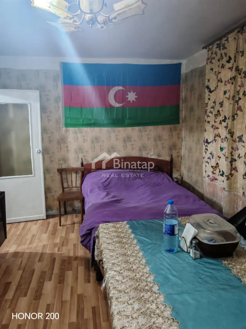 Satılır 1 otaqlı köhnə tikili 30.1 m², Sumqayıt mərkəz r.