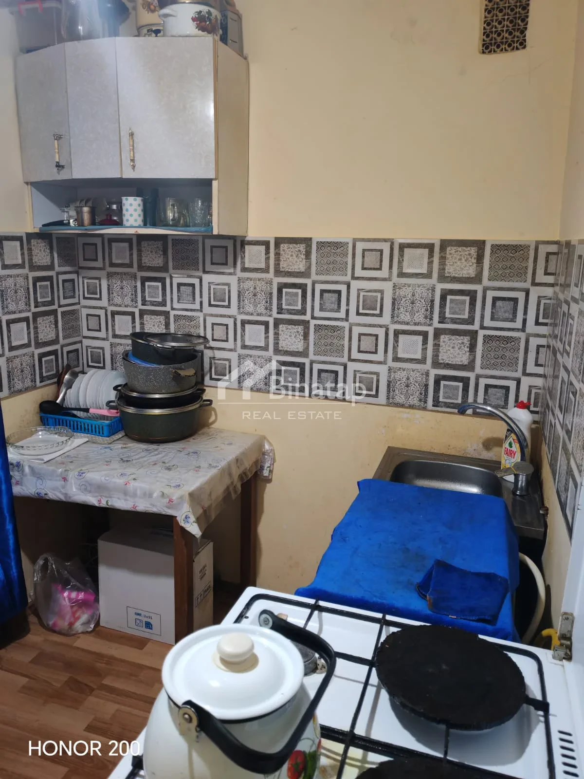 Satılır 1 otaqlı köhnə tikili 30.1 m², Sumqayıt mərkəz r. — şəkil 7