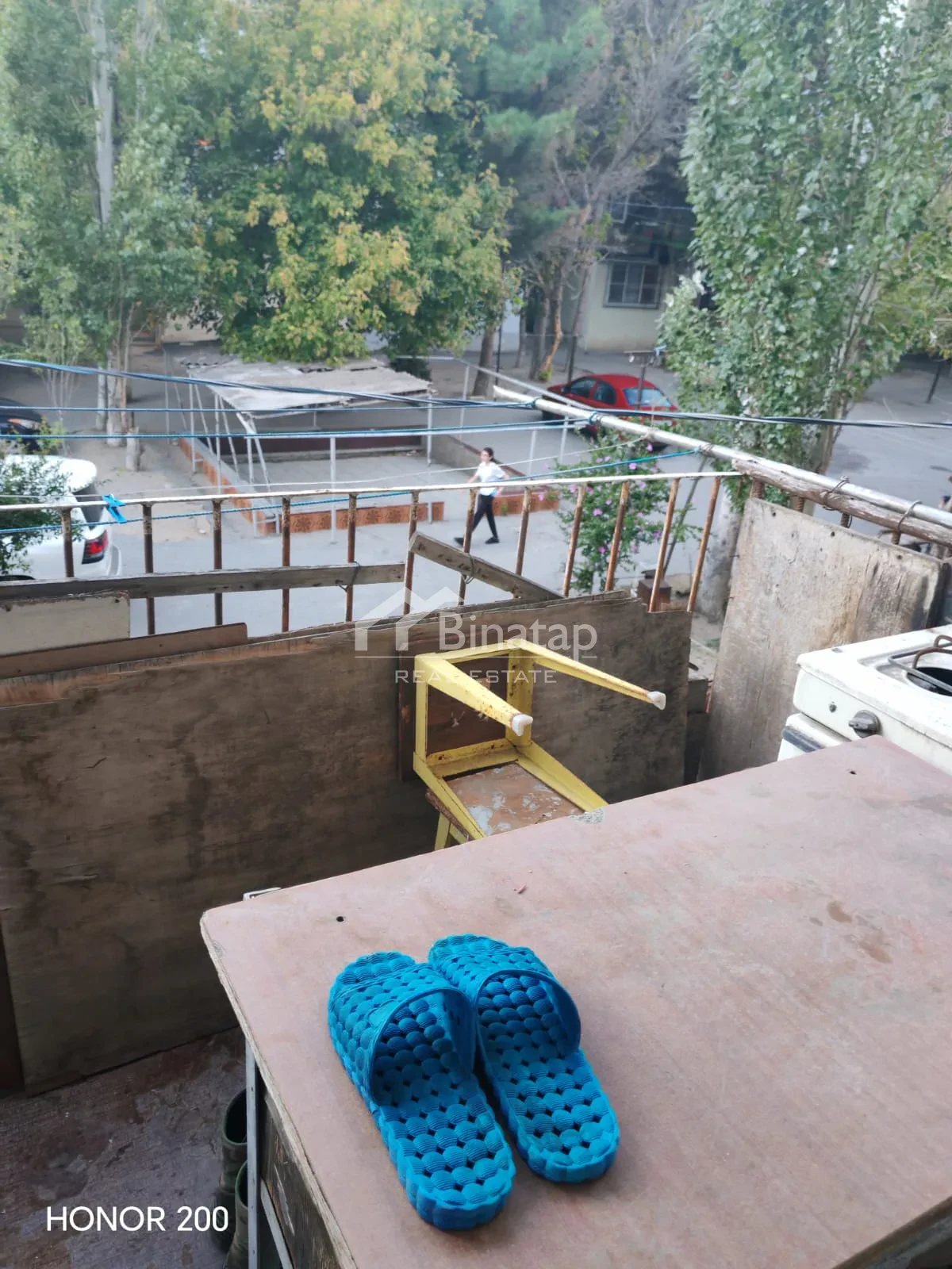 Satılır 1 otaqlı köhnə tikili 30.1 m², Sumqayıt mərkəz r. — şəkil 9
