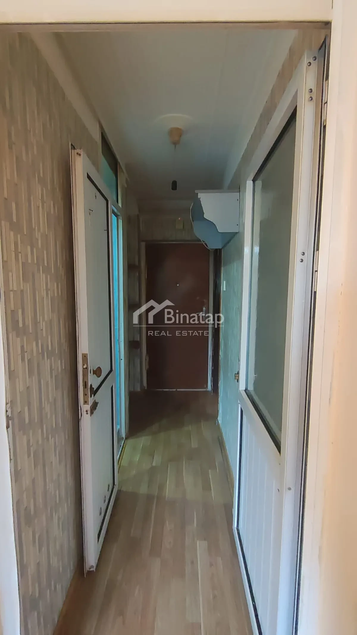Satılır 1 otaqlı köhnə tikili 30.1 m², Sumqayıt mərkəz r. — şəkil 13