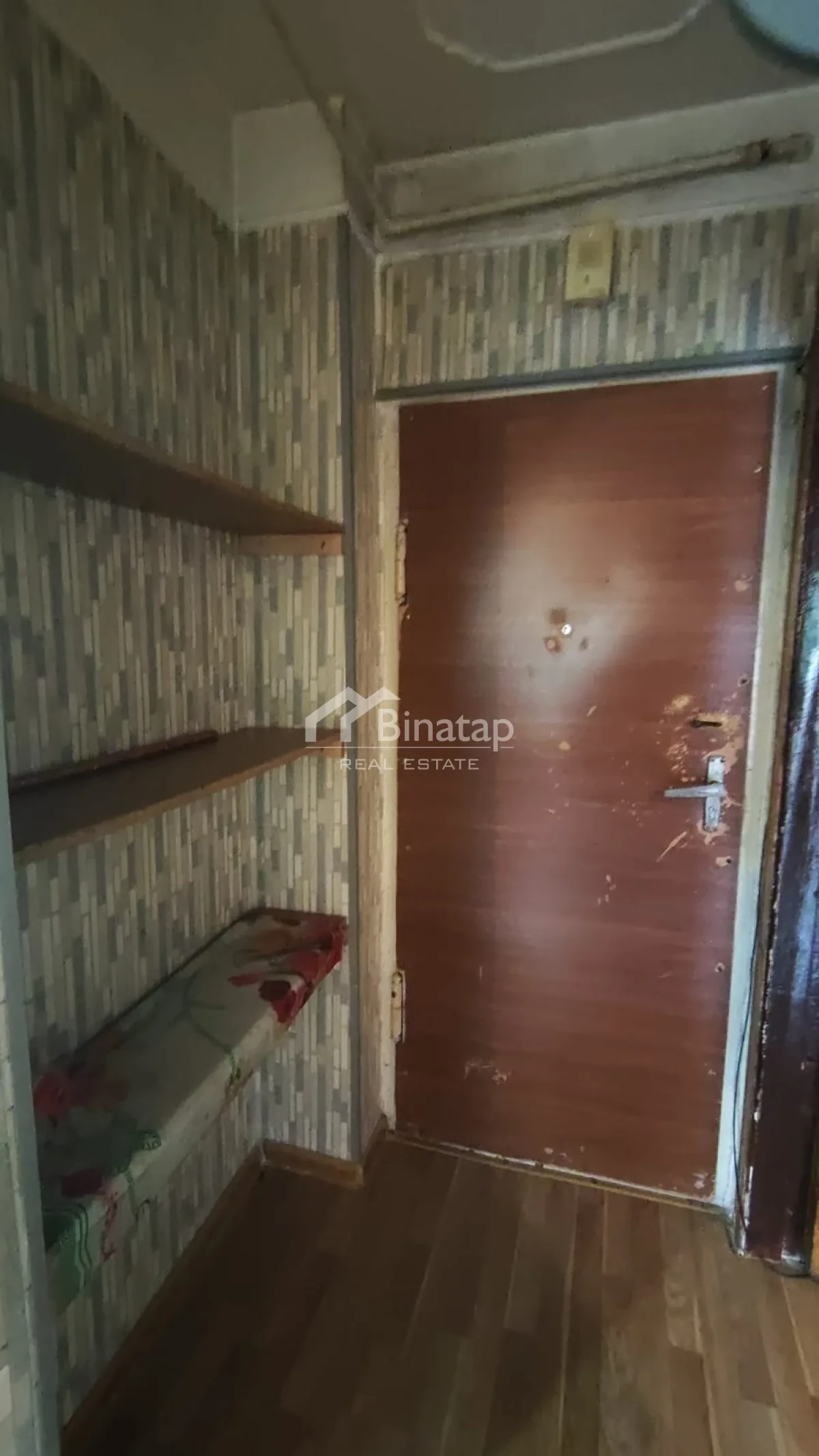 Satılır 1 otaqlı köhnə tikili 30.1 m², Sumqayıt mərkəz r. — şəkil 14