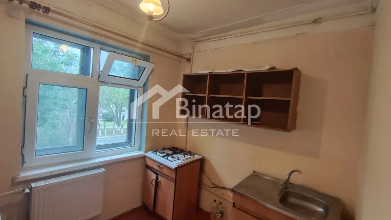 Satılır 1 otaqlı köhnə tikili 30.1 m², Sumqayıt mərkəz r. — şəkil 15