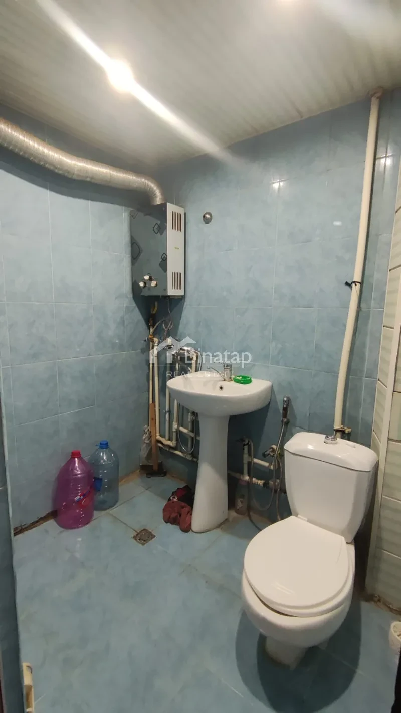 Satılır 1 otaqlı köhnə tikili 30.1 m², Sumqayıt mərkəz r. — şəkil 18