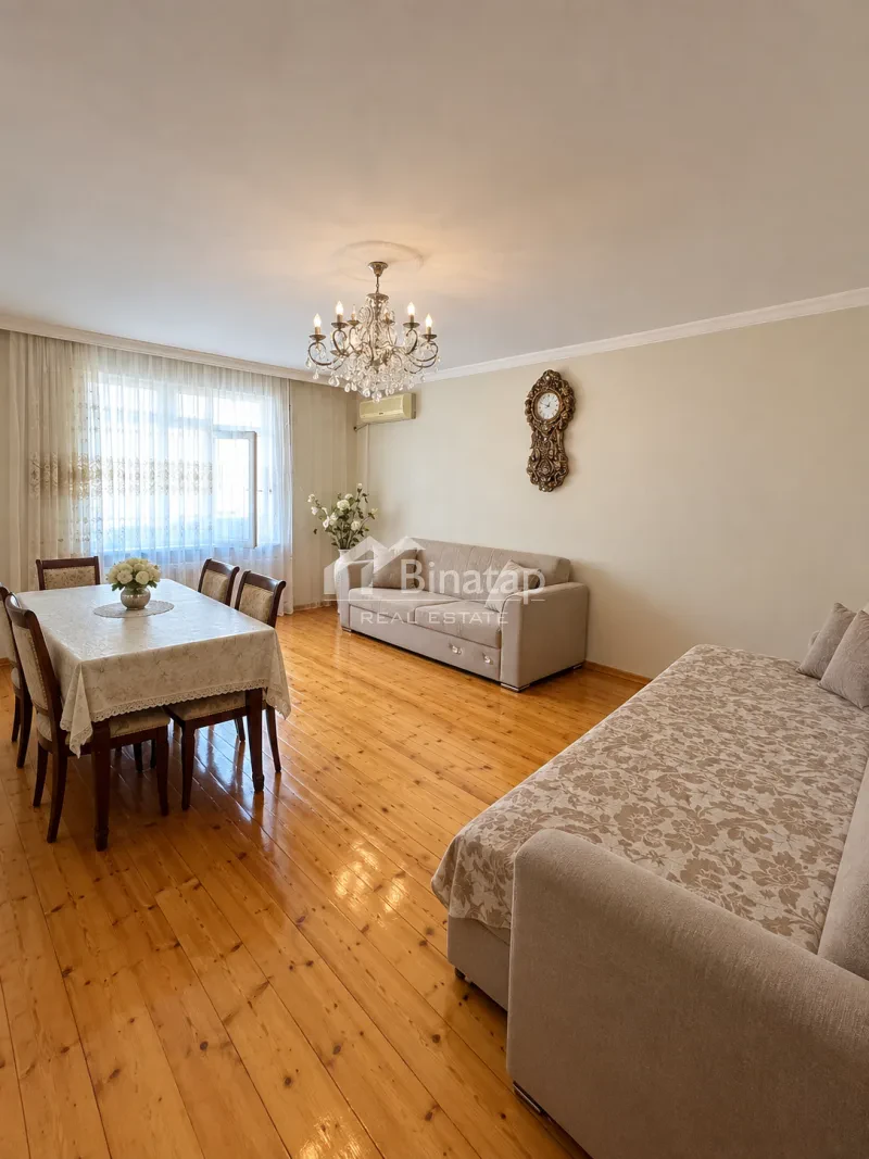 Satılır 2 otaqlı yeni tikili 83 m², Nəriman Nərimanov m.