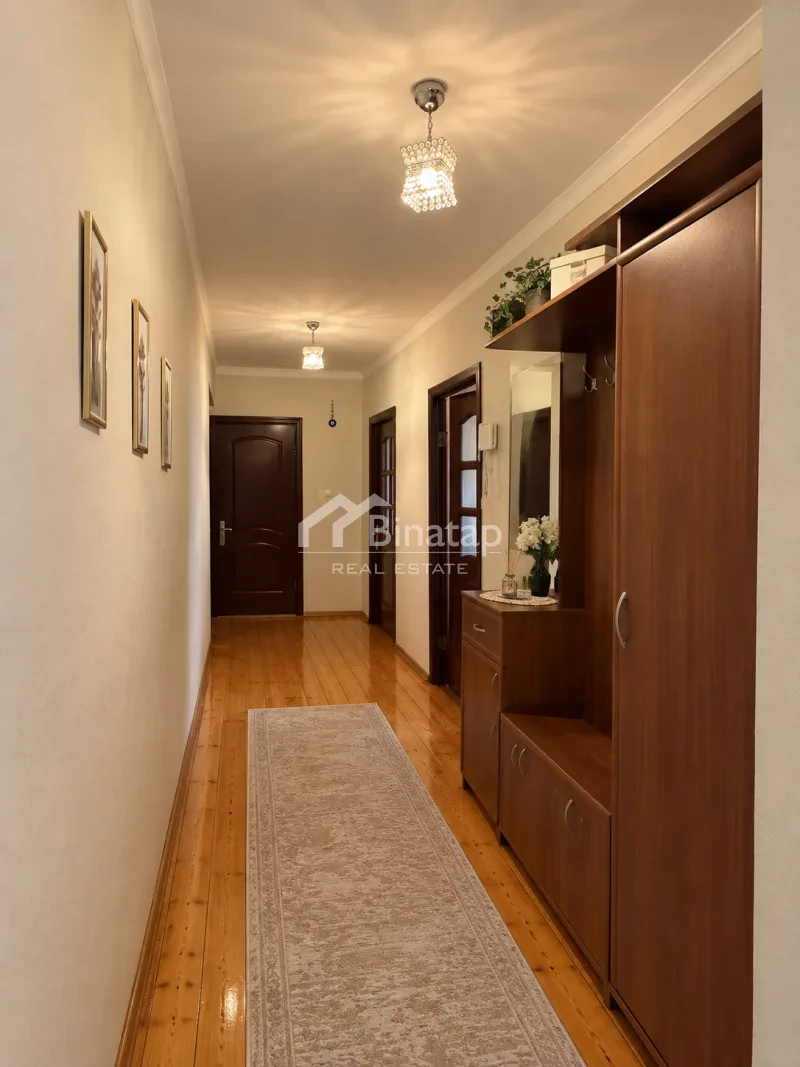 Satılır 2 otaqlı yeni tikili 83 m², Nəriman Nərimanov m. — şəkil 4