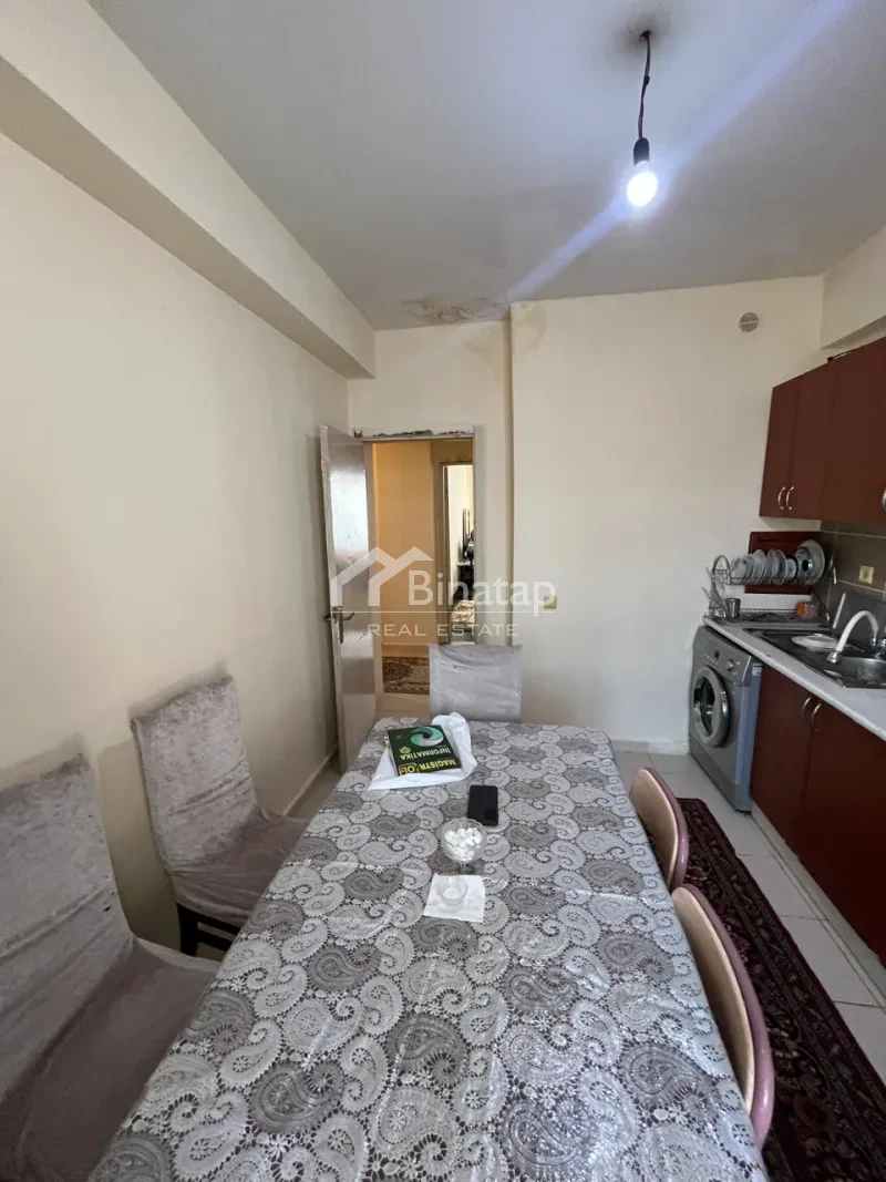 Satılır 2 otaqlı yeni tikili 46 m², Avtovağzal m. — şəkil 4