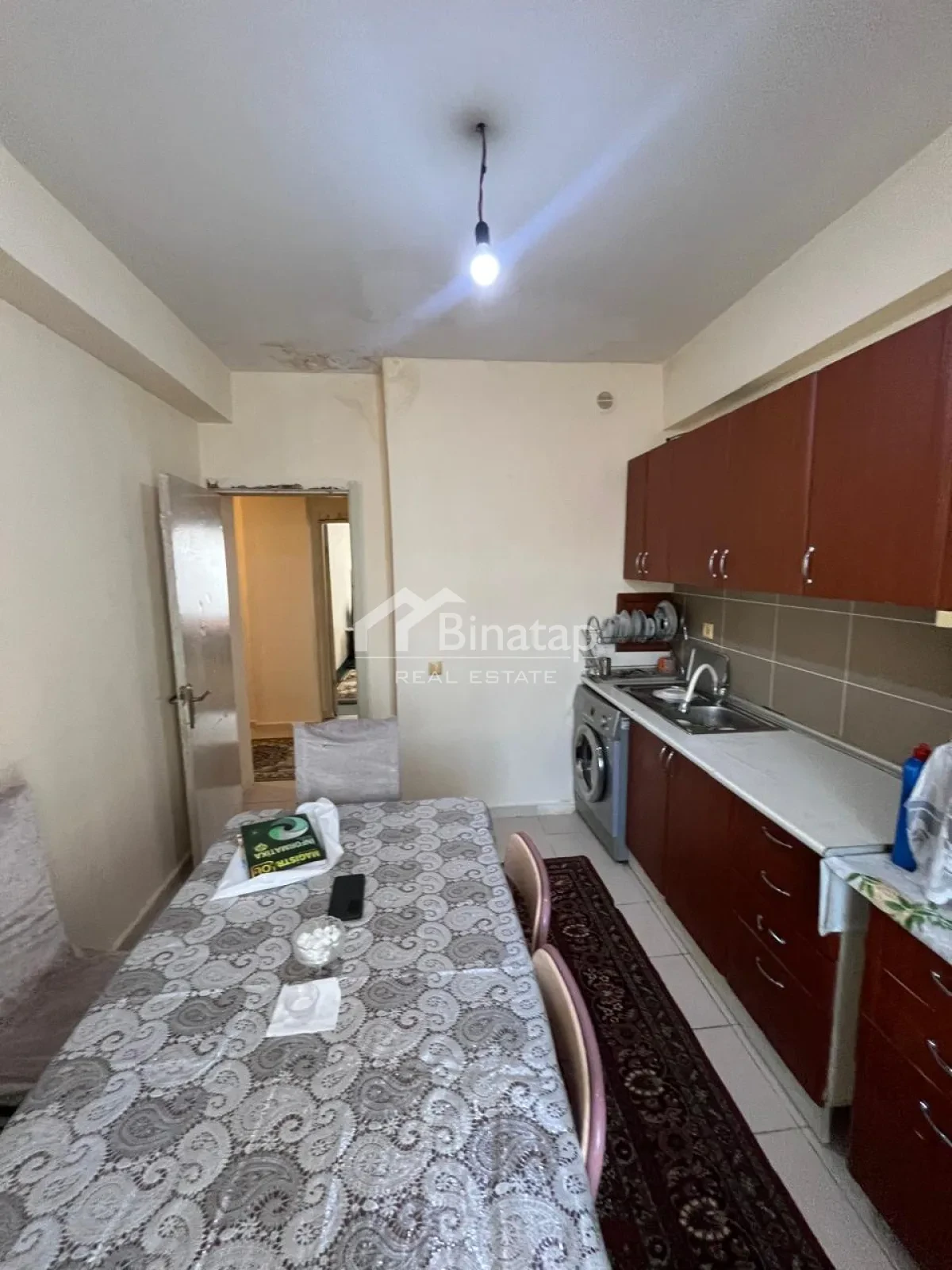 Satılır 2 otaqlı yeni tikili 46 m², Avtovağzal m. — şəkil 5