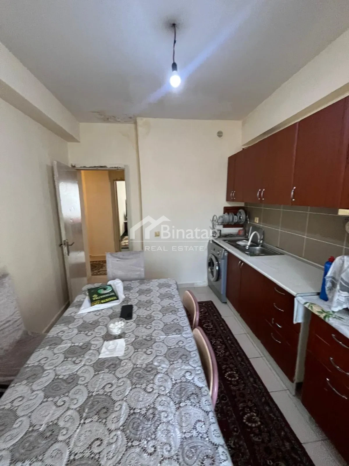 Satılır 2 otaqlı yeni tikili 46 m², Avtovağzal m. — şəkil 7