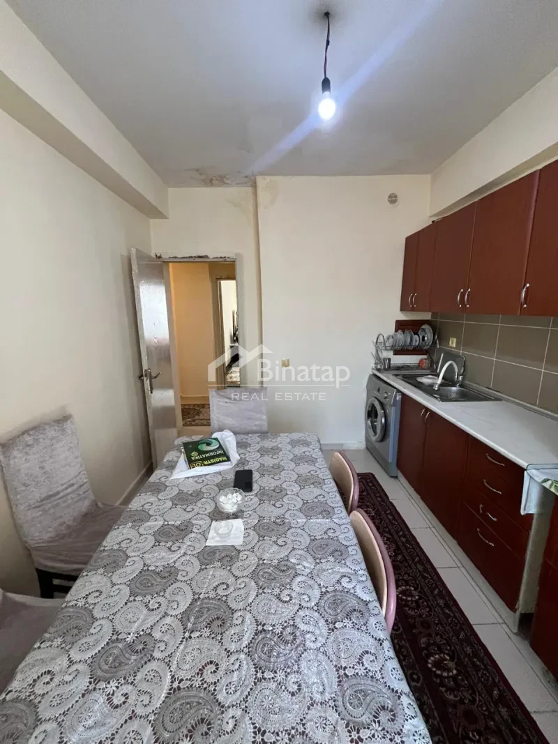 Satılır 2 otaqlı yeni tikili 46 m², Avtovağzal m. — şəkil 8