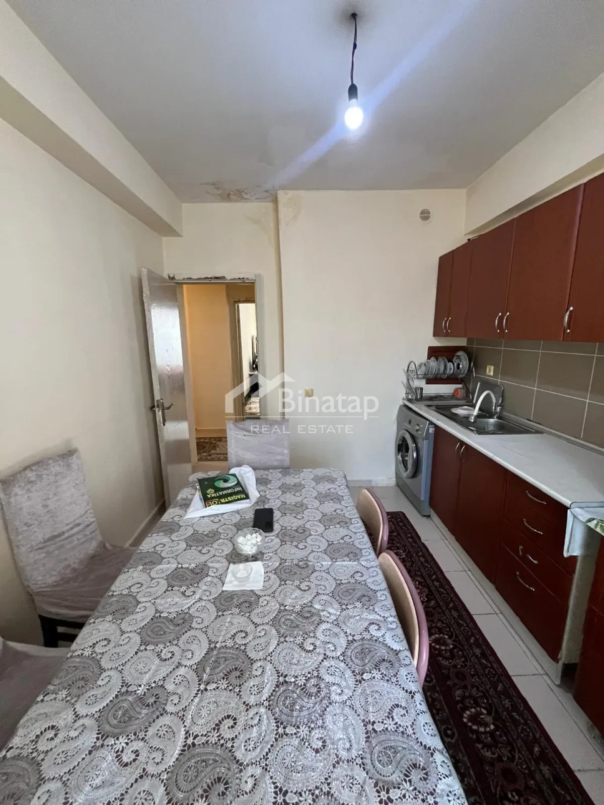 Satılır 2 otaqlı yeni tikili 46 m², Avtovağzal m. — şəkil 8