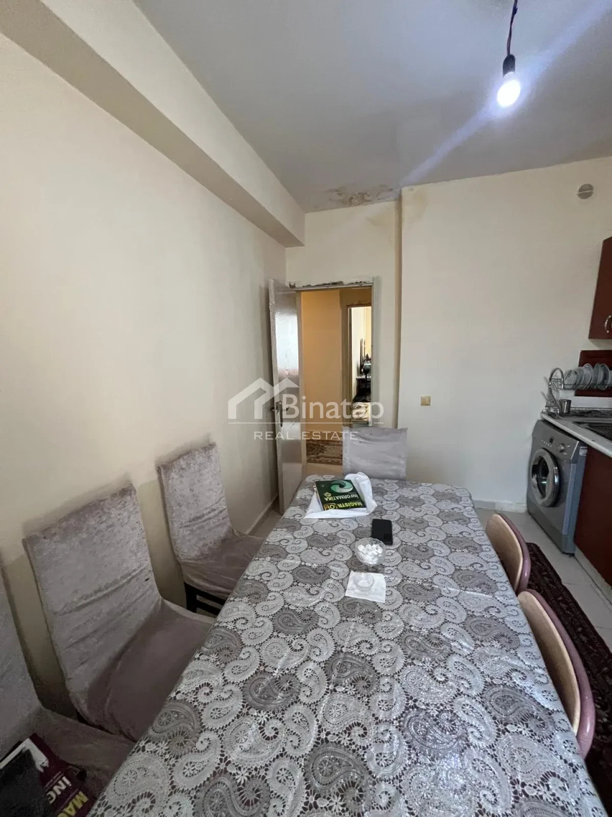 Satılır 2 otaqlı yeni tikili 46 m², Avtovağzal m. — şəkil 9