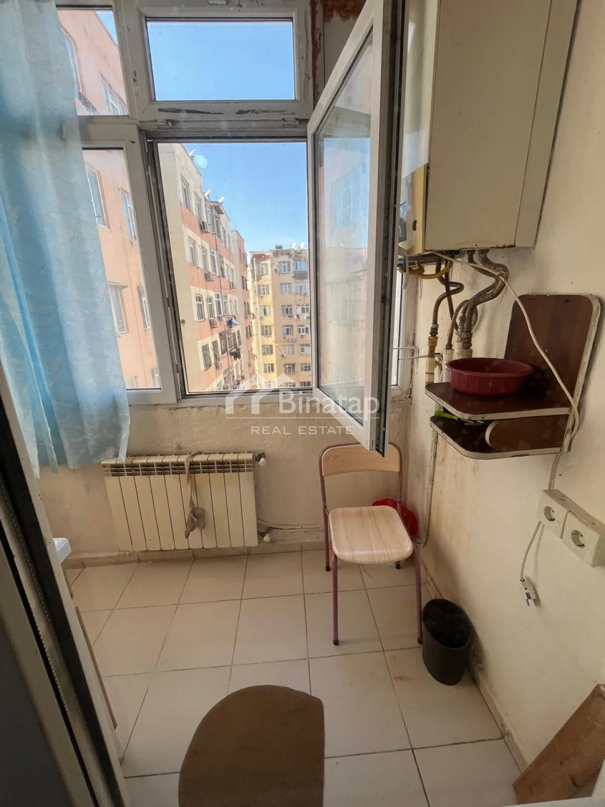 Satılır 2 otaqlı yeni tikili 46 m², Avtovağzal m. — şəkil 10