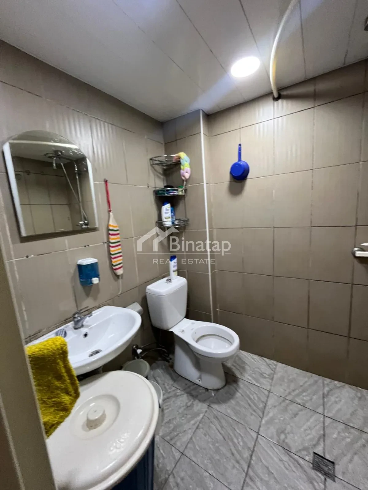 Satılır 2 otaqlı yeni tikili 46 m², Avtovağzal m. — şəkil 11
