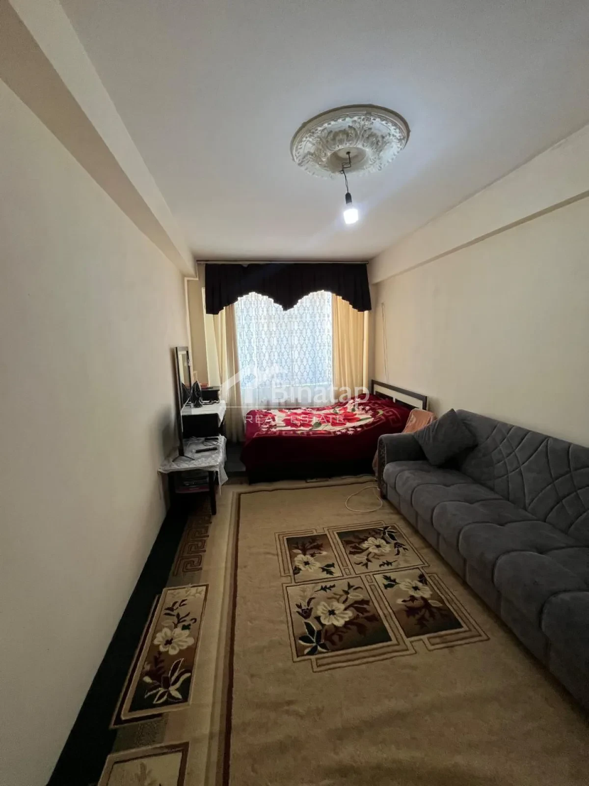 Satılır 2 otaqlı yeni tikili 46 m², Avtovağzal m. — şəkil 12